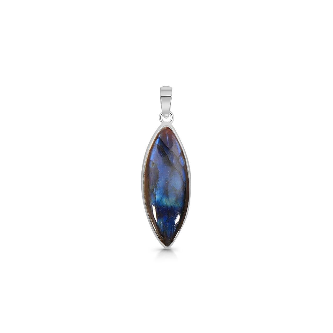 Labradorite Pendant-(LBD-P-21.)